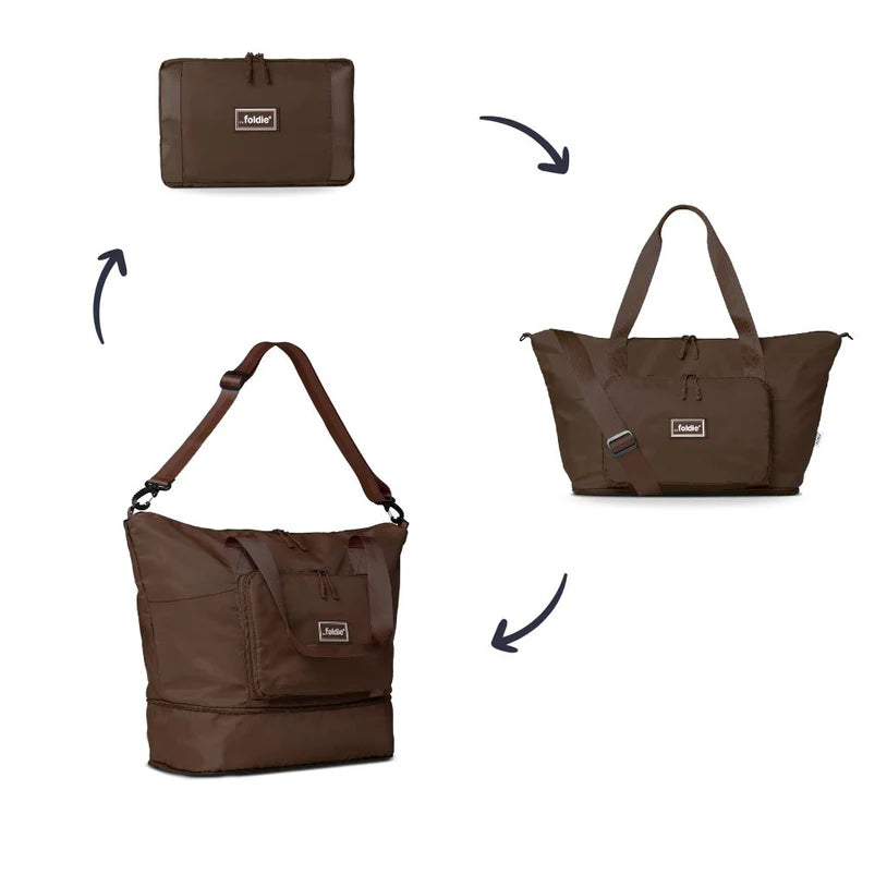 Foldie Travel Bag