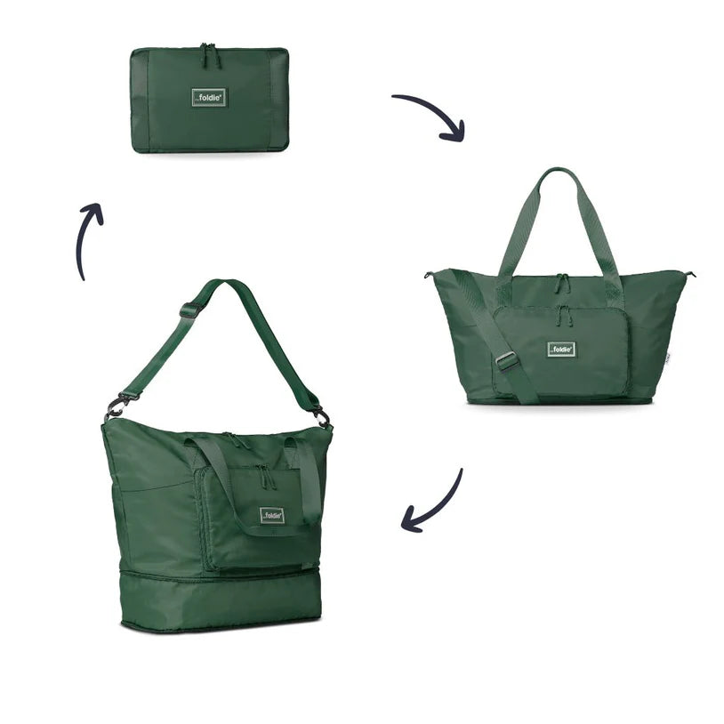Foldie Travel Bag