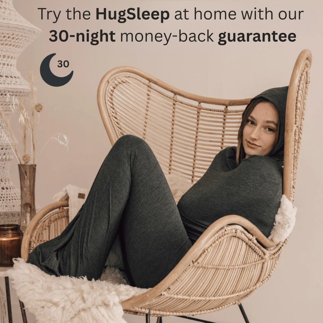 HugSleep - The best tool for people that need rest