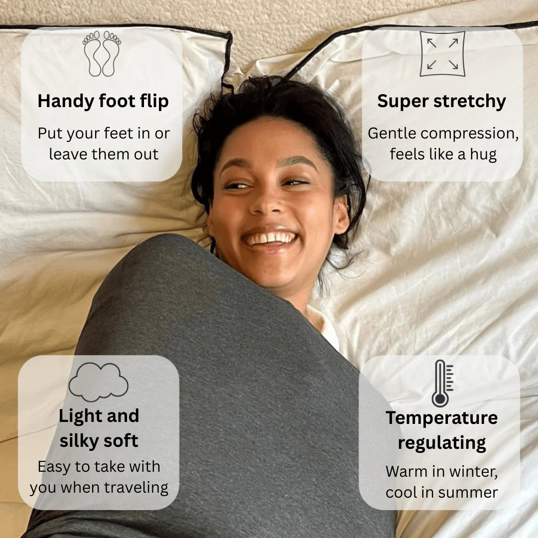 HugSleep - The best tool for people that need rest
