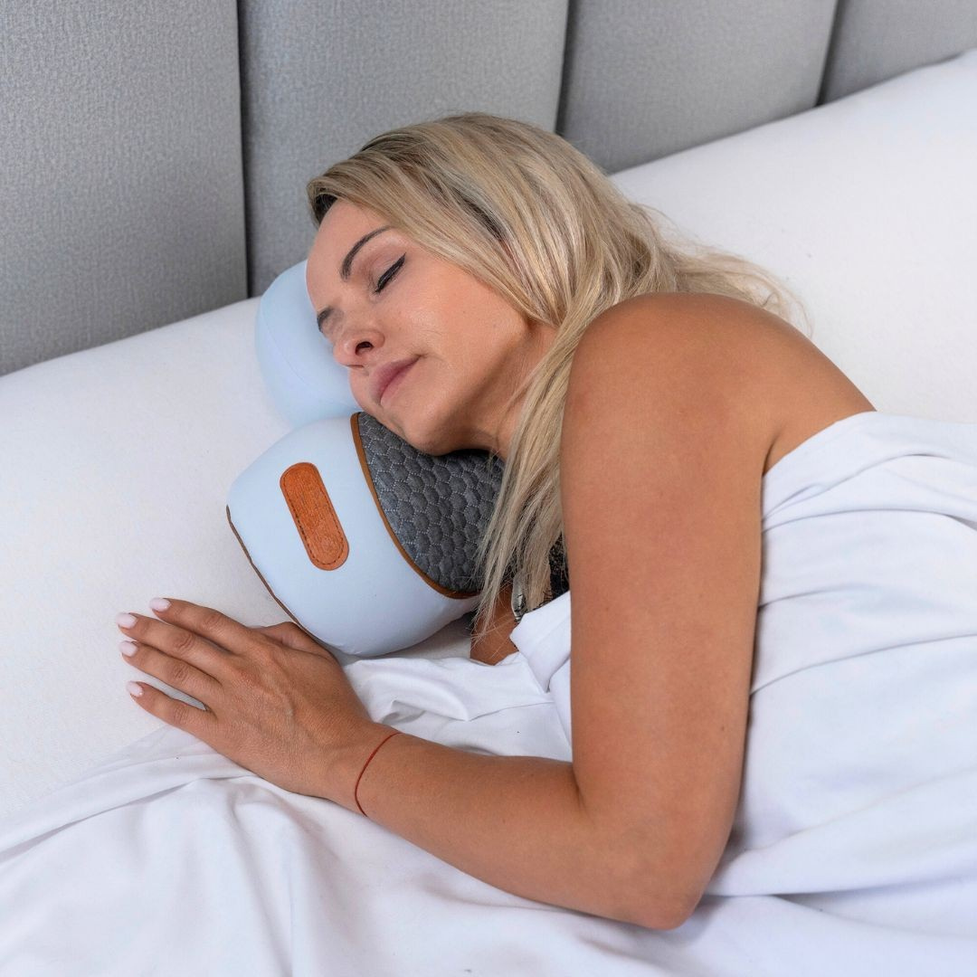 Traction Massager Pillow