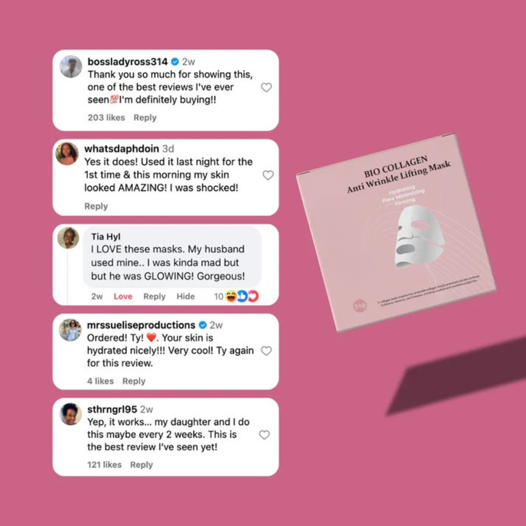 Norda Bio-Collagen Mask