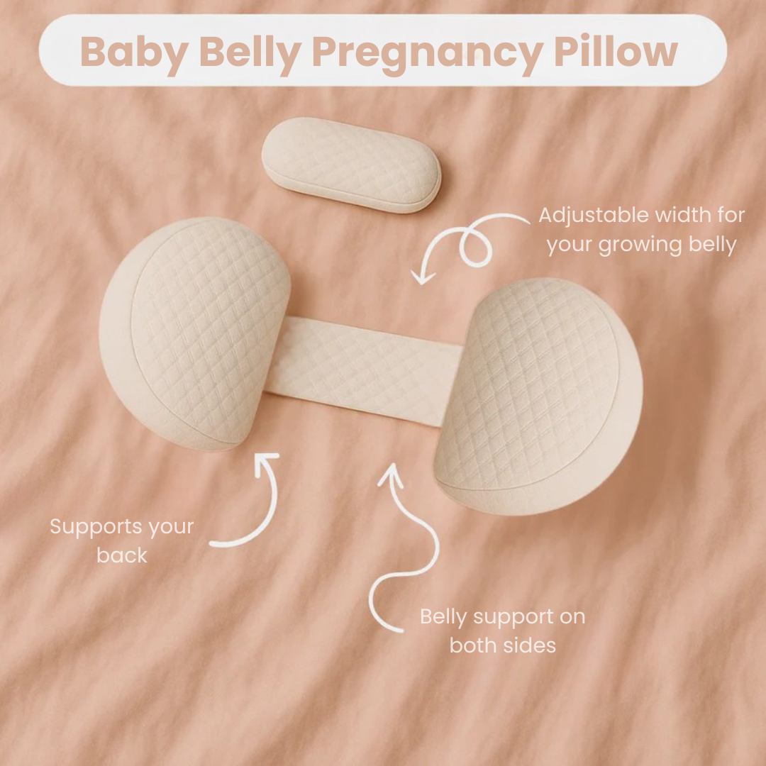 Baby Belly - Pregnancy Pillow