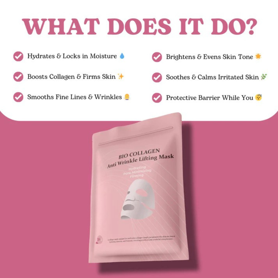 Norda Bio-Collagen Mask