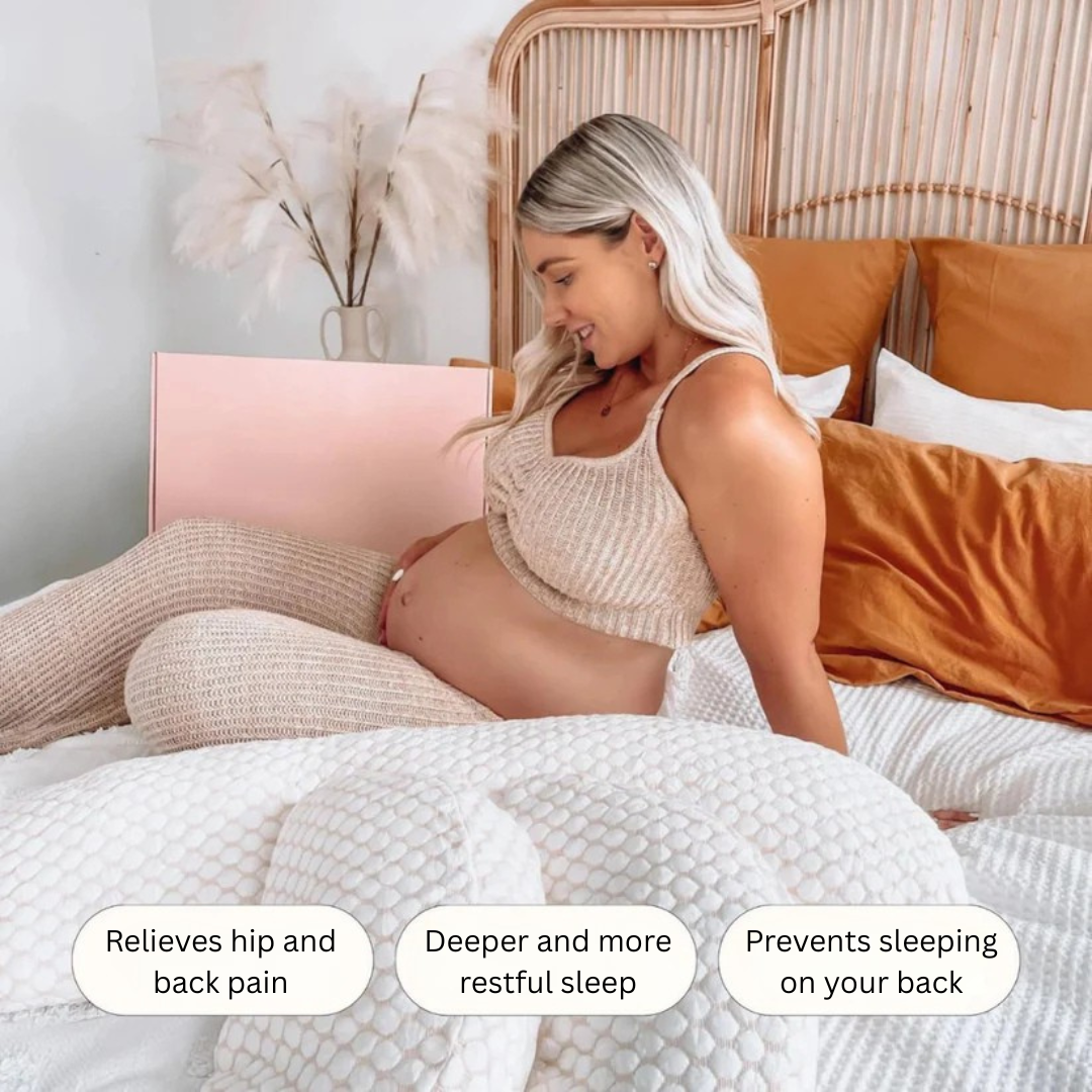 Baby Belly - Pregnancy Pillow