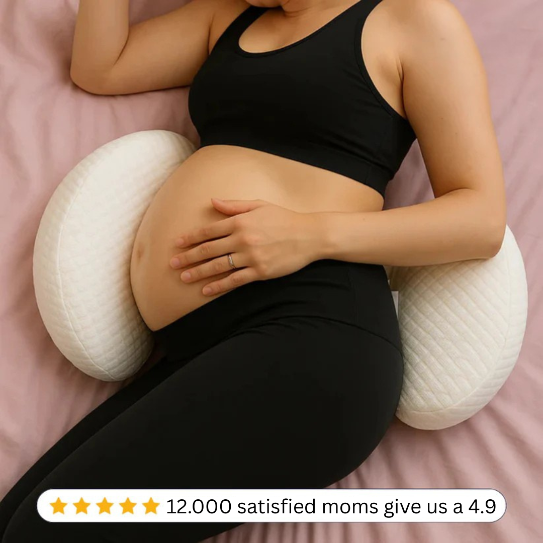 Baby Belly - Pregnancy Pillow