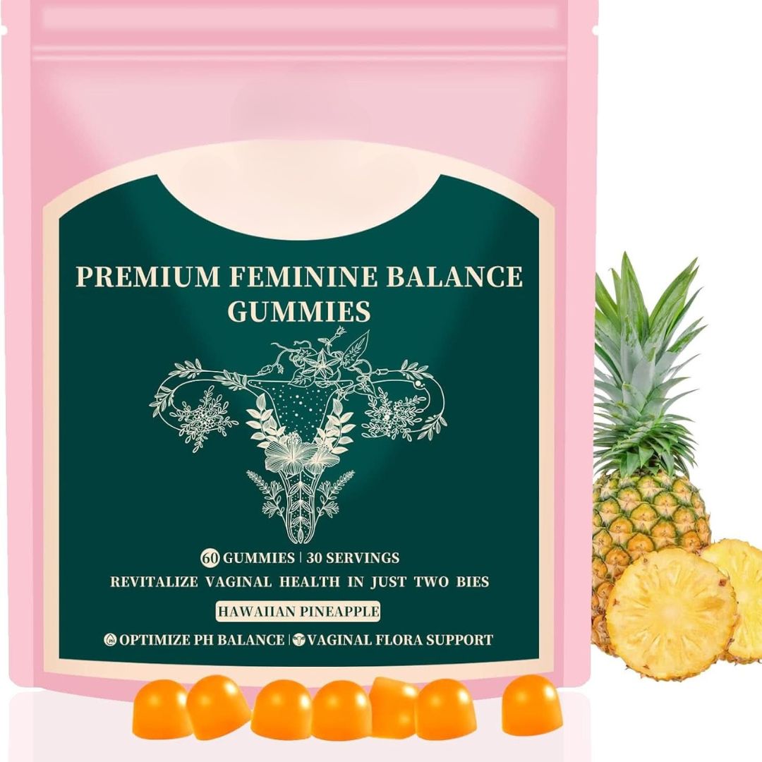 Luvii - Sweet Balance Gummies