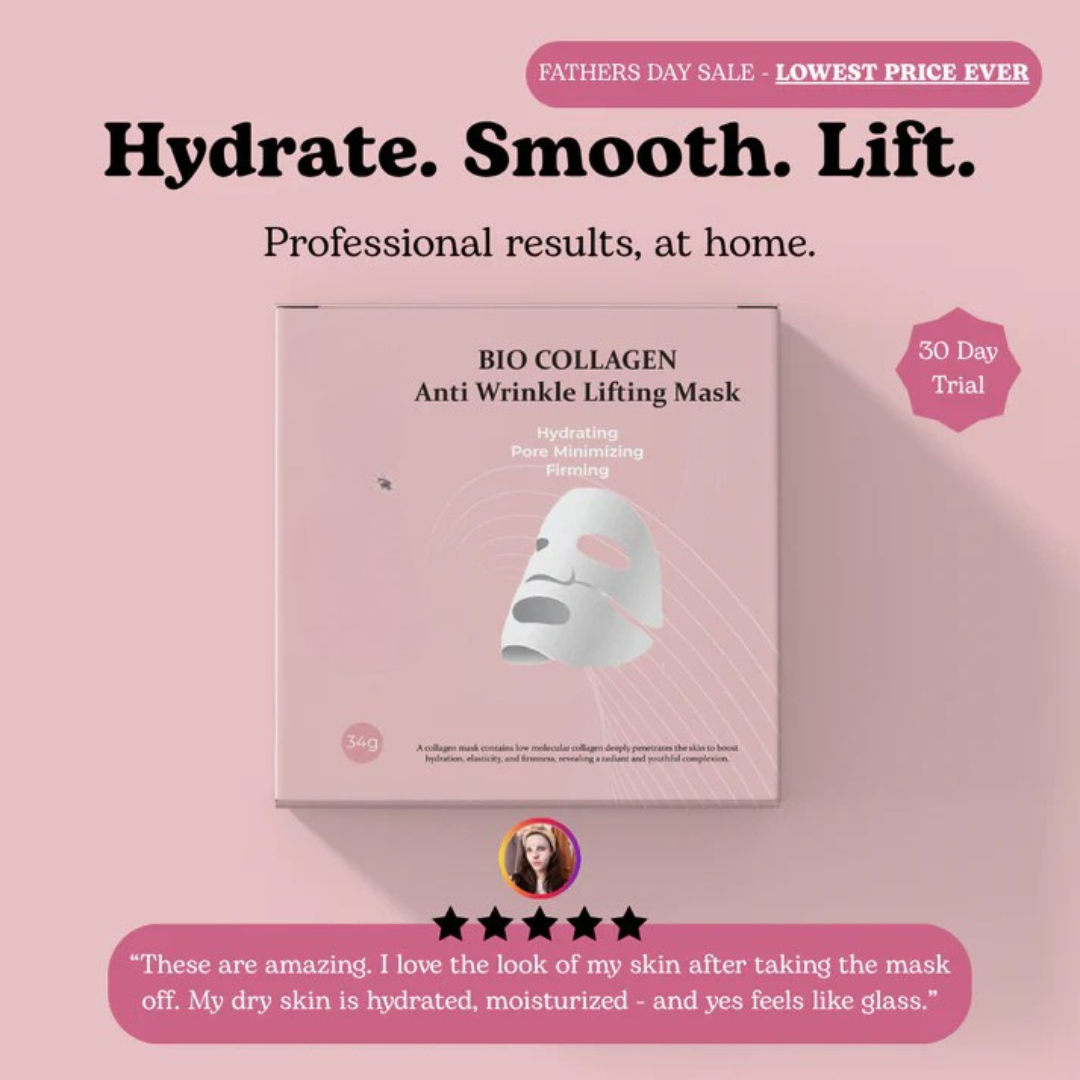 Norda Bio-Collagen Mask