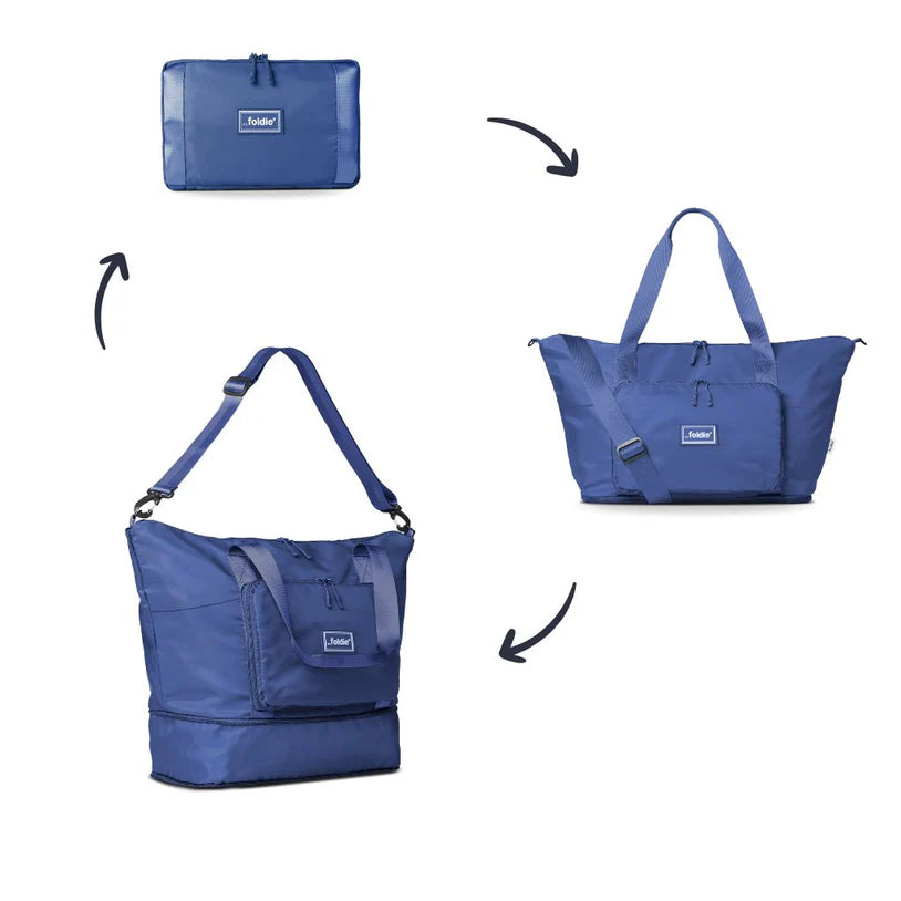 Foldie Travel Bag
