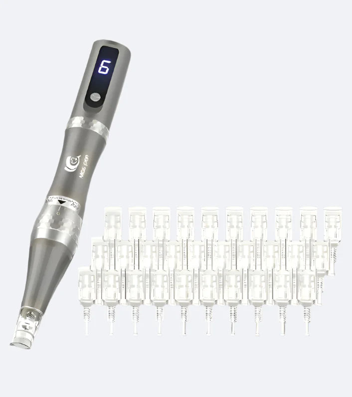 S8 Microneedling Pen - 30 Cartridges