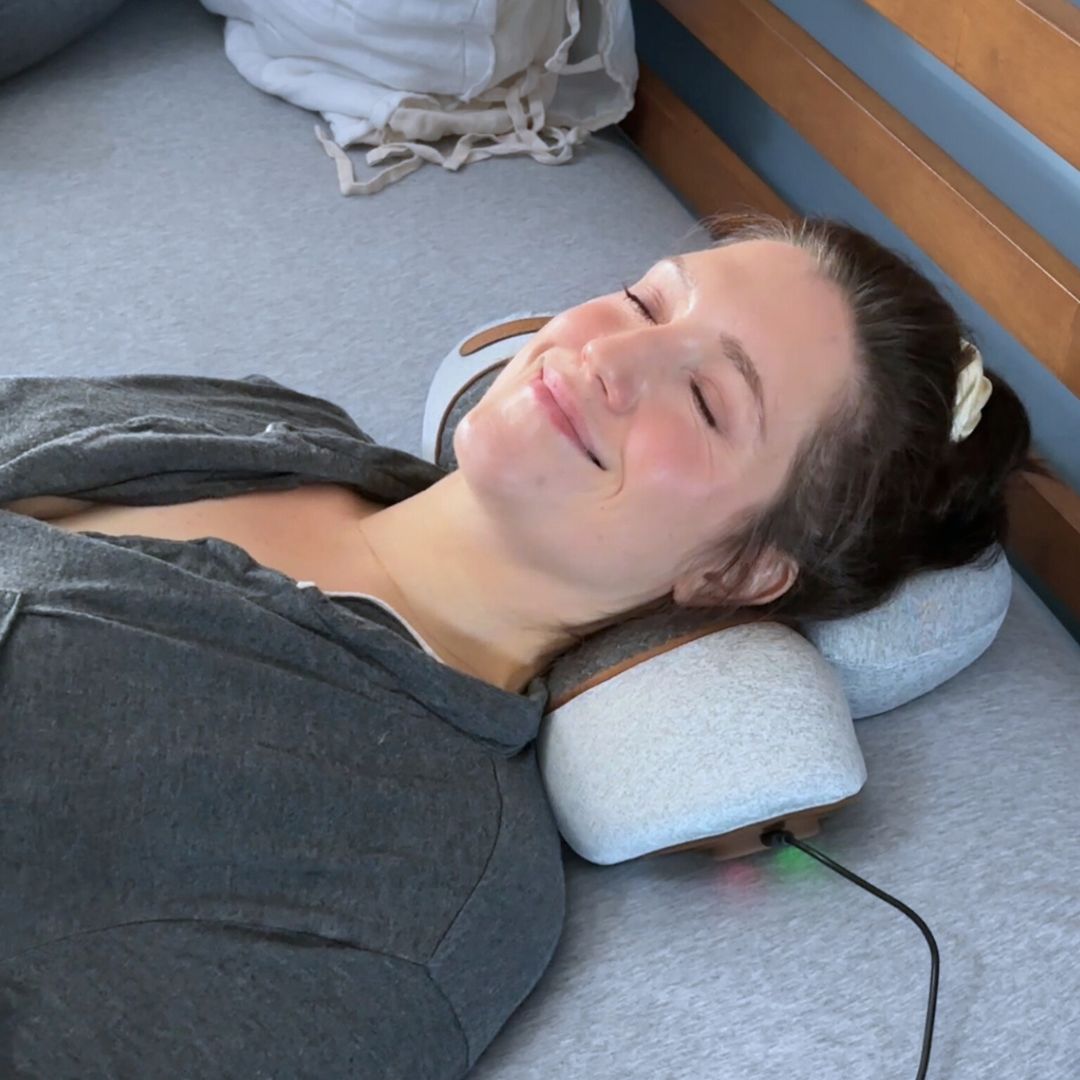 Traction Massager Pillow