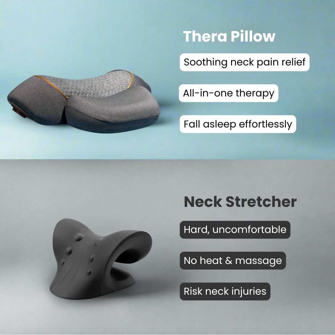 Traction Massager Pillow