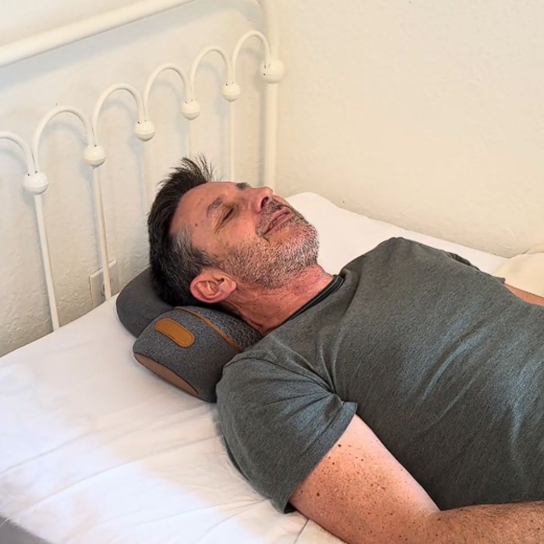 Traction Massager Pillow