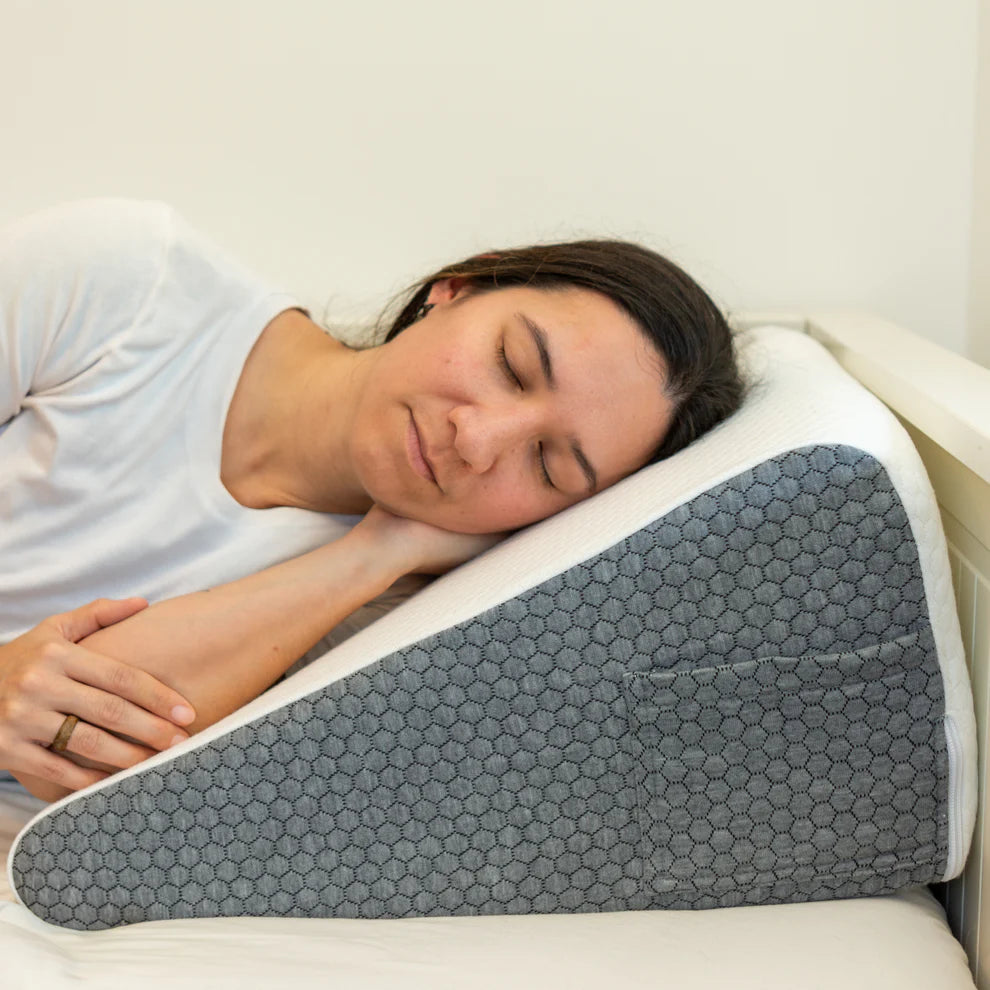 SnoozeRest - Naturally eliminate snoring and sleep apnea
