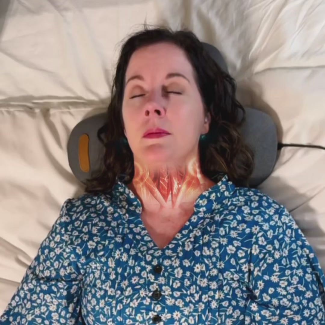 Traction Massager Pillow