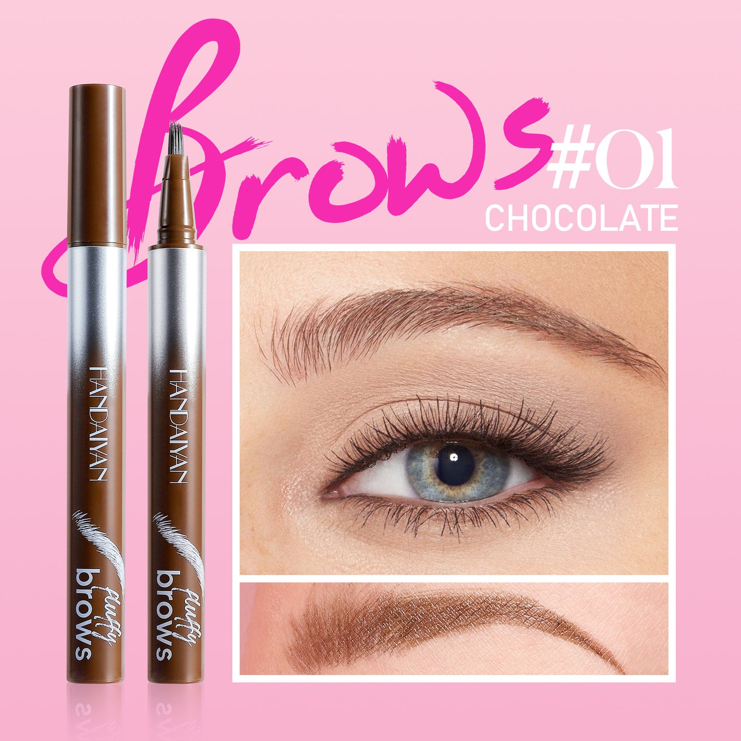 Norda - Eyebrow Pen