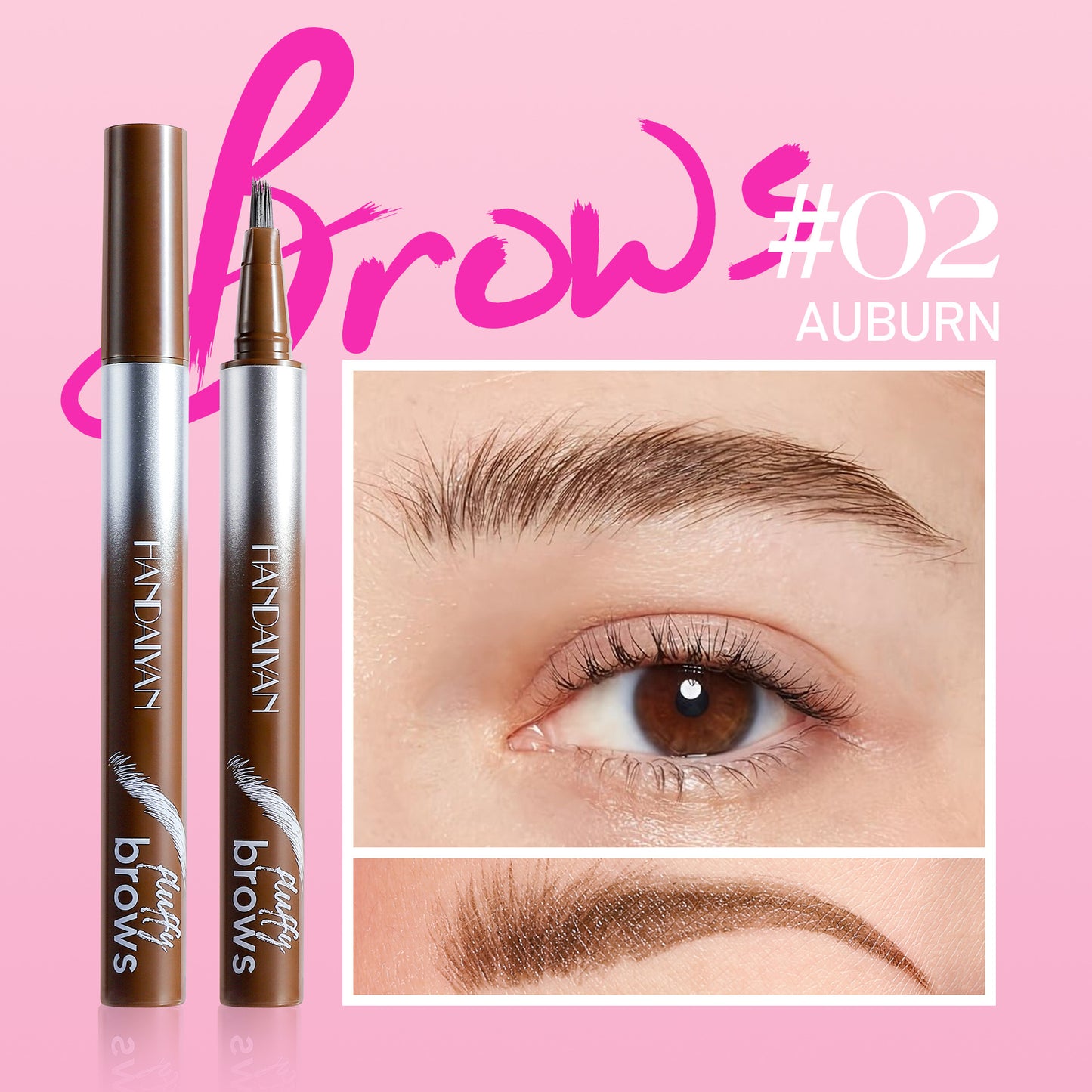 Norda - Eyebrow Pen