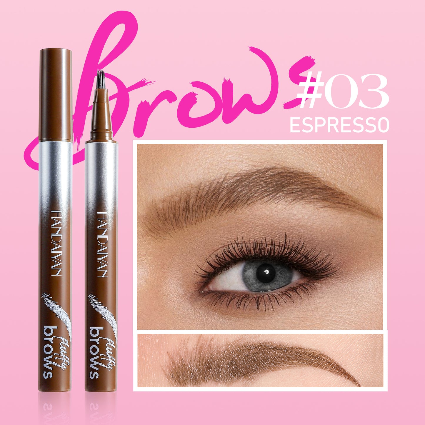 Norda - Eyebrow Pen