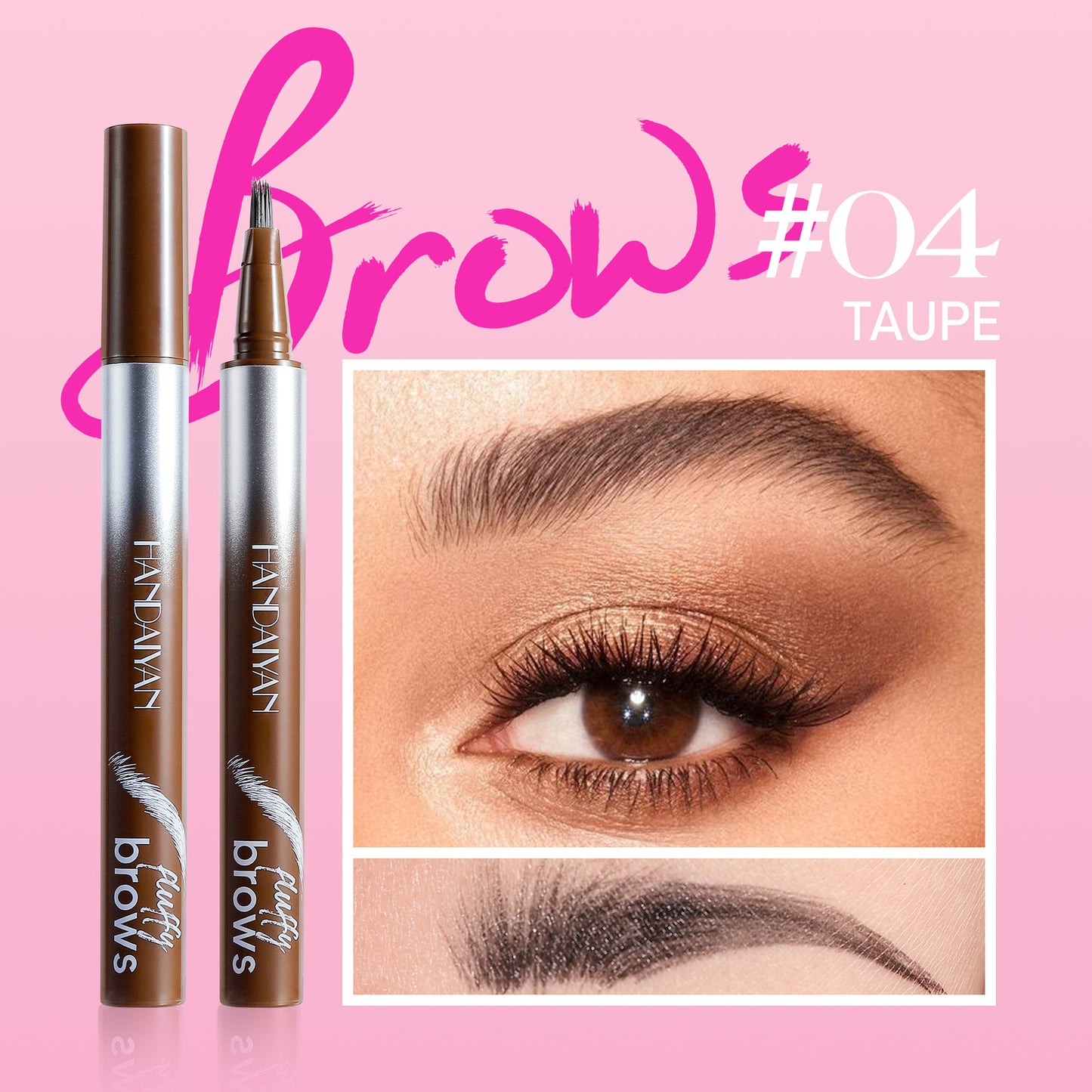 Norda - Eyebrow Pen