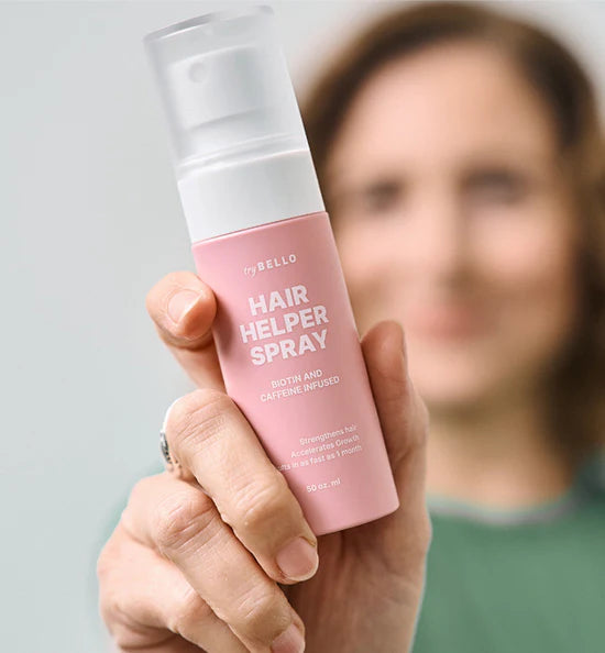 Bello Hair Helper Spray