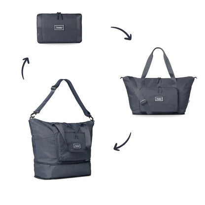 Foldie Travel Bag 
