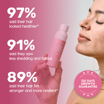 Bello Hair Helper Spray 