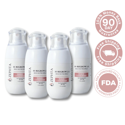 RocketGrow - Plant‑Based Hair Growth Spray ( foto's zoeken)