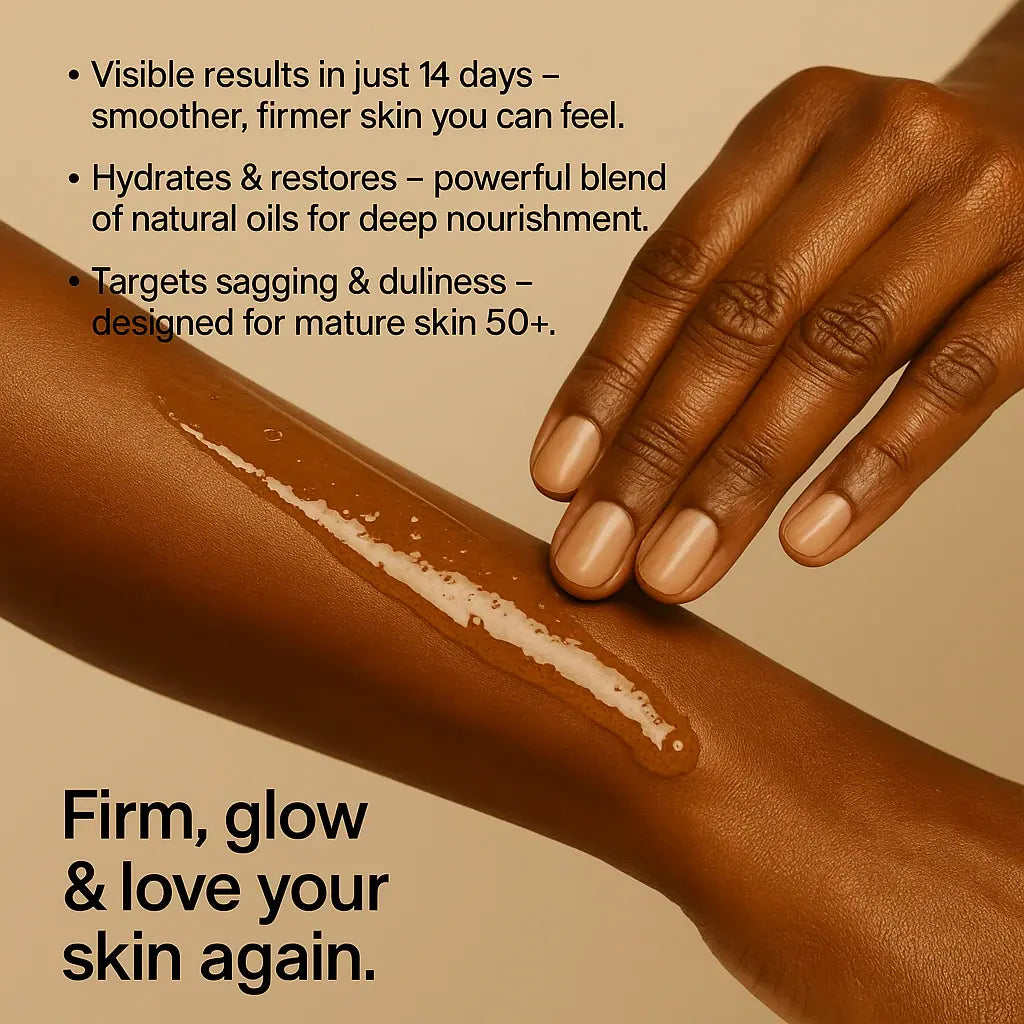 ShineSkin™ - Lifting Body Oil