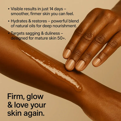 ShineSkin™ - Lifting Body Oil