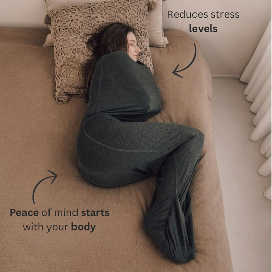 HugSleep - The best tool for people that need rest