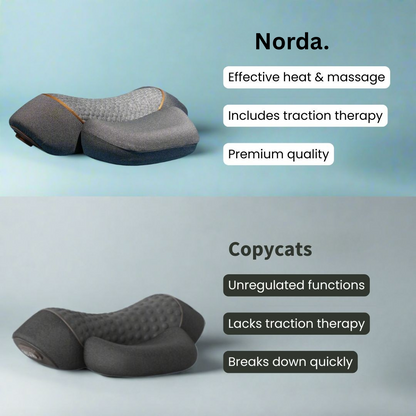 Traction Massager Pillow