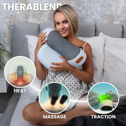 Traction Massager Pillow