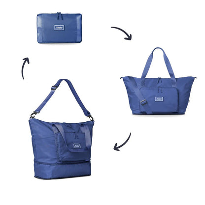 Foldie Travel Bag 