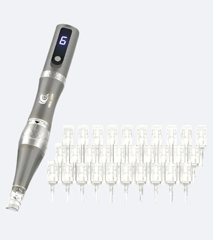 S8 Microneedling Pen - 30 Cartridges