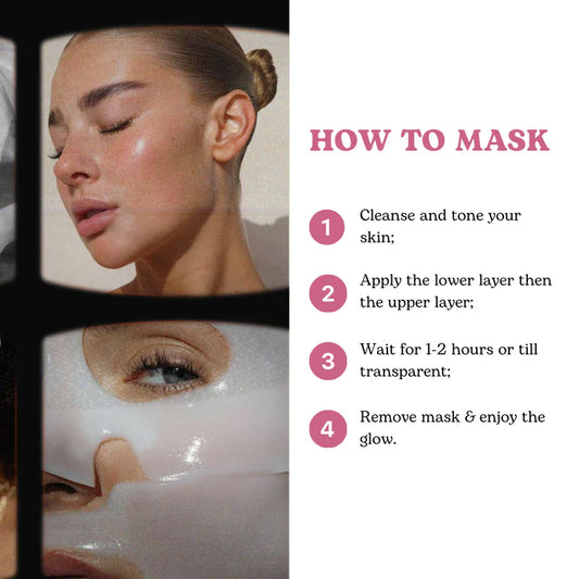Norda Bio-Collagen Mask