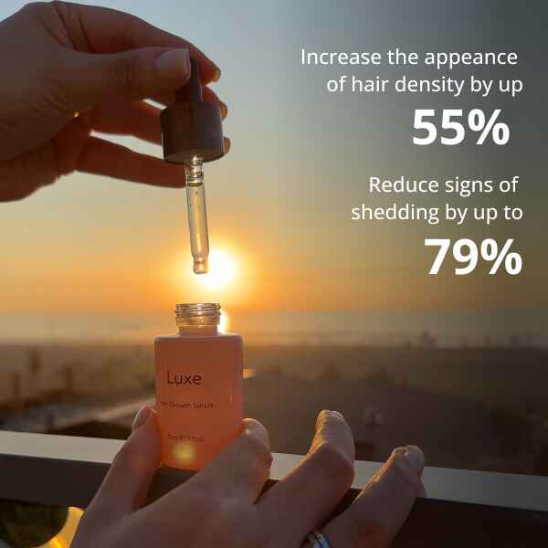 Luxury Hair Growth Serum