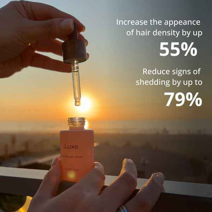 Luxury Hair Growth Serum