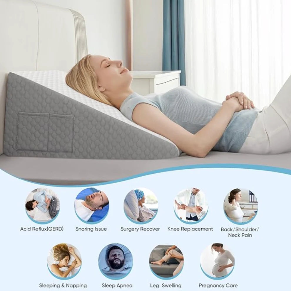 SnoozeRest - Naturally eliminate snoring and sleep apnea