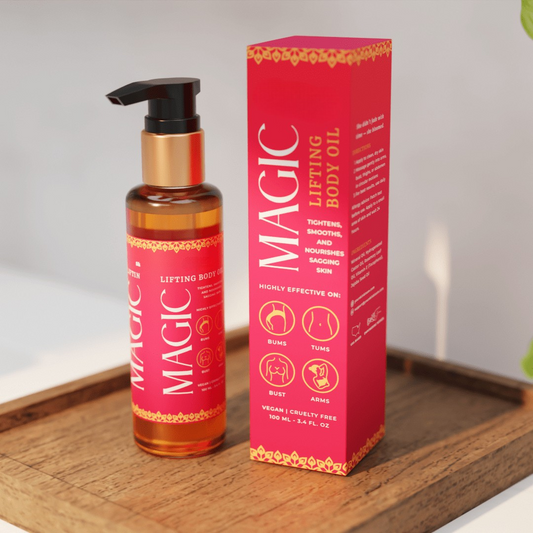 ShineSkin™ - Lifting Body Oil