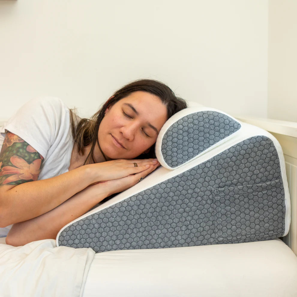 SnoozeRest - Naturally eliminate snoring and sleep apnea