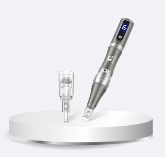 S8 Microneedling Pen - 30 Cartridges